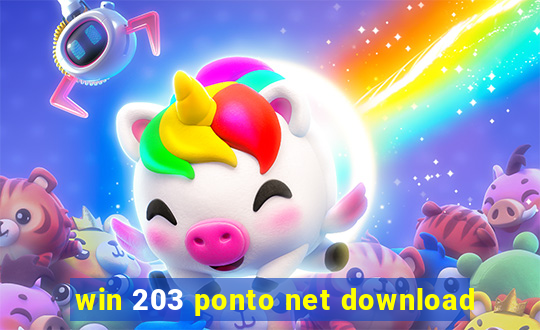 win 203 ponto net download